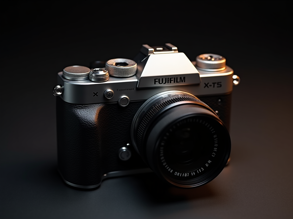Fujifilm X-T5