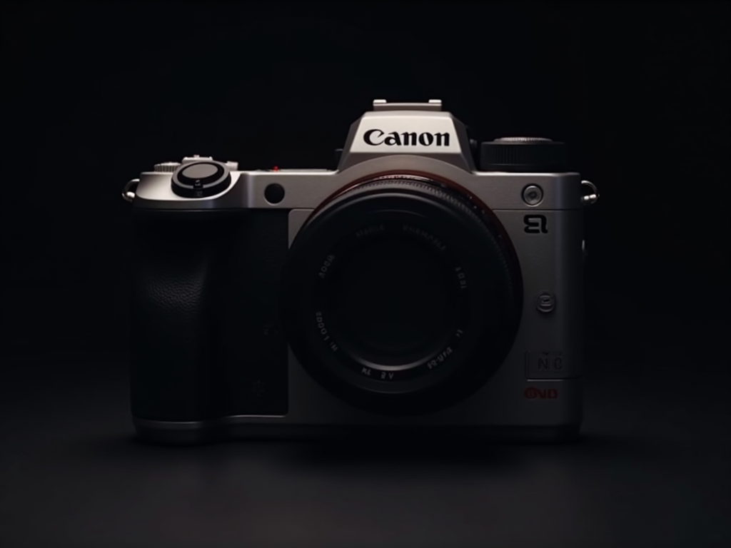 Canon EOS R6 Mark II
