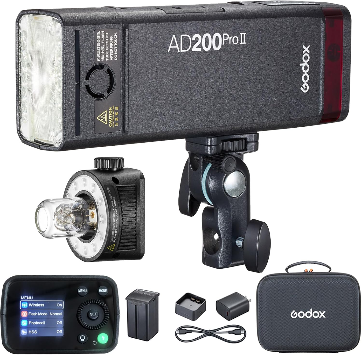 Godox AD200Pro II