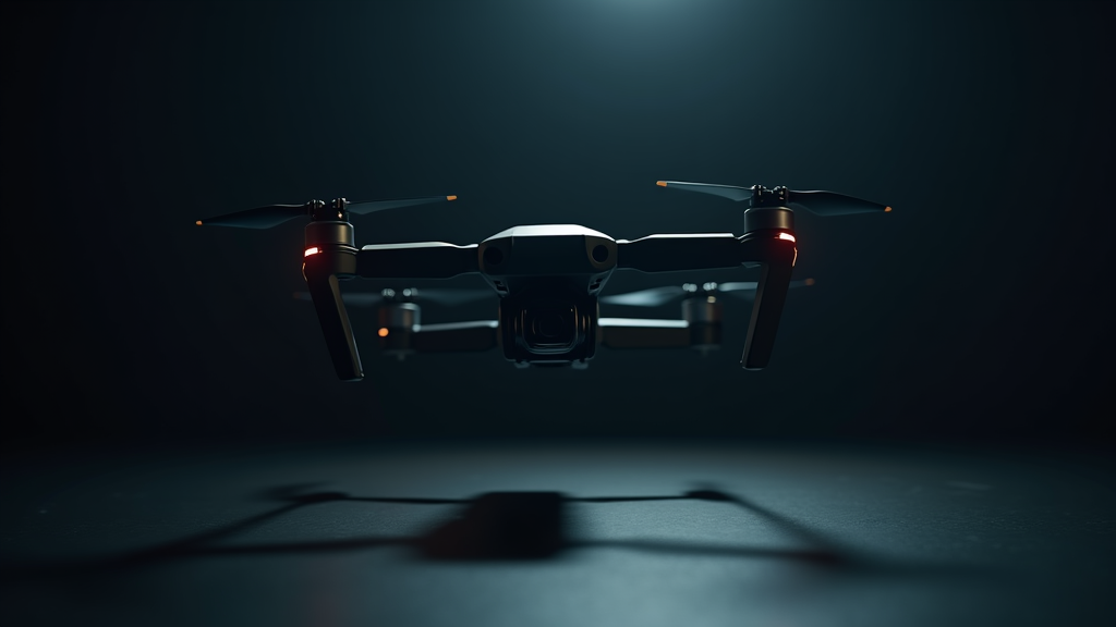DJI Inspire 3 drone product image
