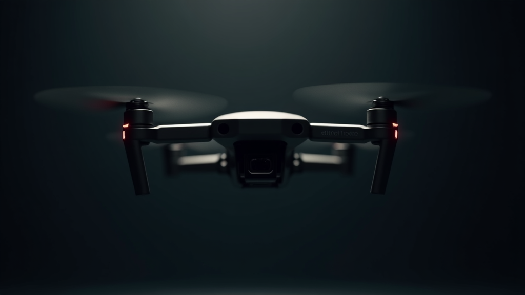 DJI Mini 3 drone product image