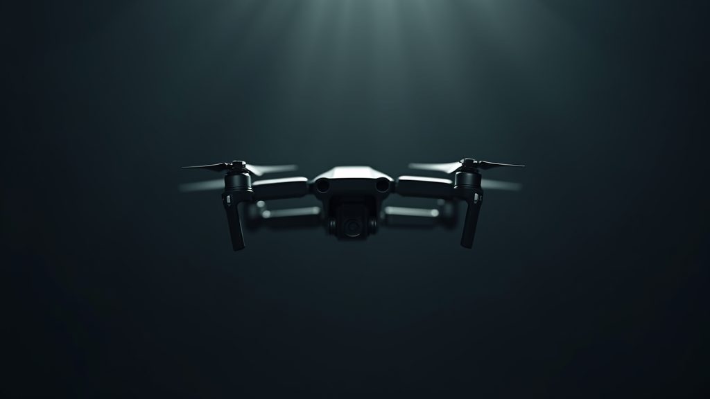 DJI Mini 4 Pro drone product image