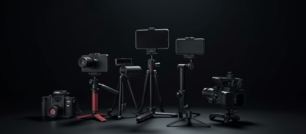 Best Phone Stands and Holders for Vlogging in 2026