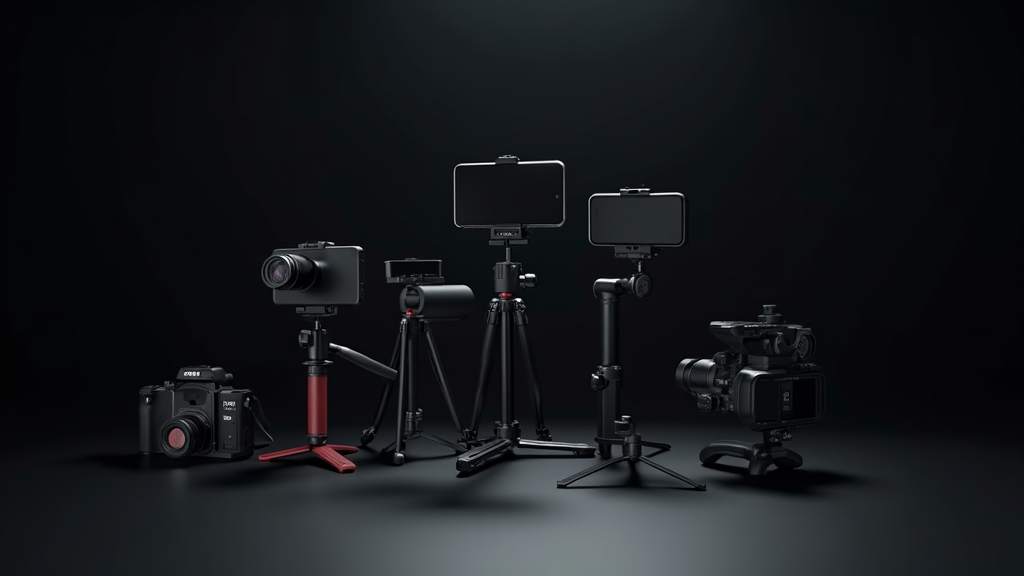 Best Phone Stands and Holders for Vlogging in 2026