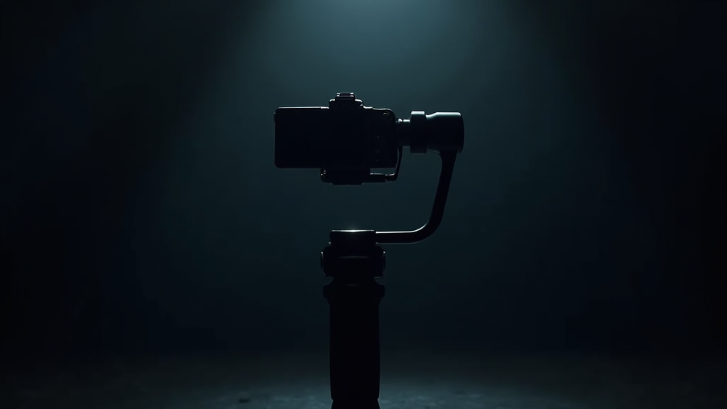 FeiyuTech AK2000C gimbal - product image