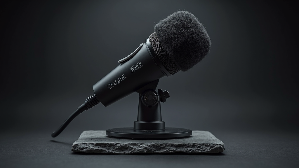 Rode VideoMicro II