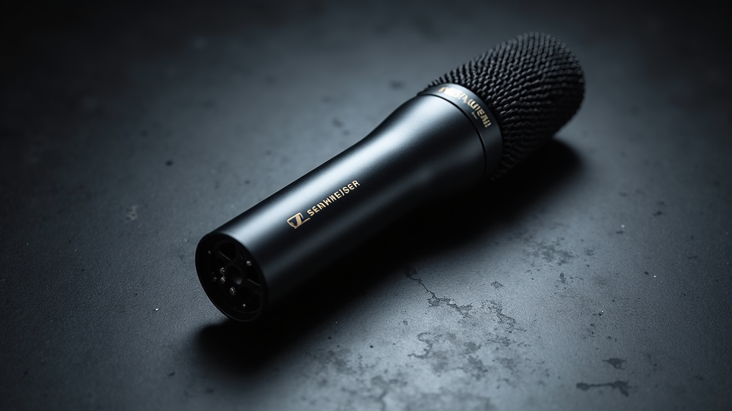 Sennheiser MKE 400