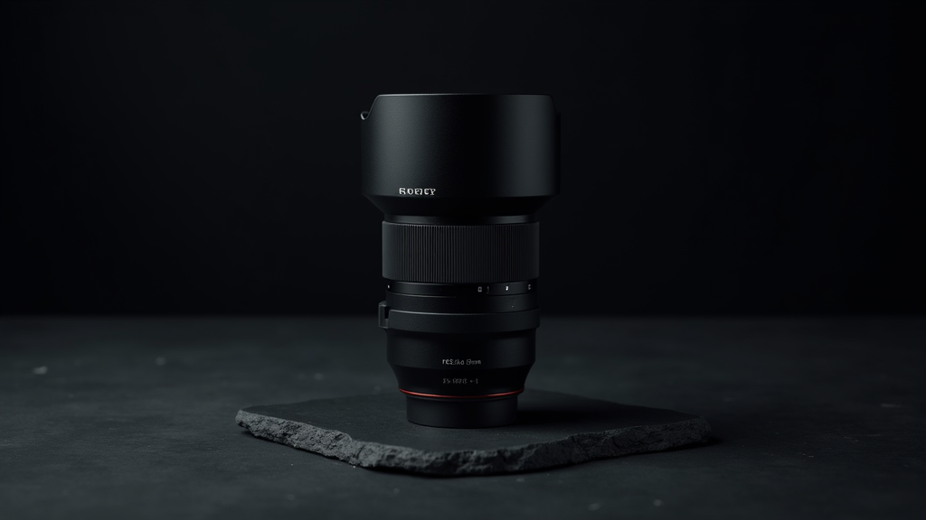 Sony FE 24-70mm f/2.8 GM II lens