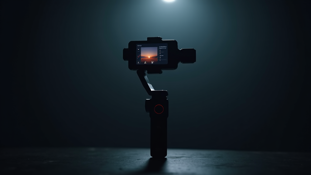 MOZA AirCross 3 gimbal product image