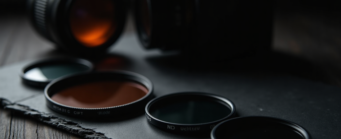 Best Camera Filters for Photography in 2026: ND, CPL, and UV Filters That Elevate Every Shot
