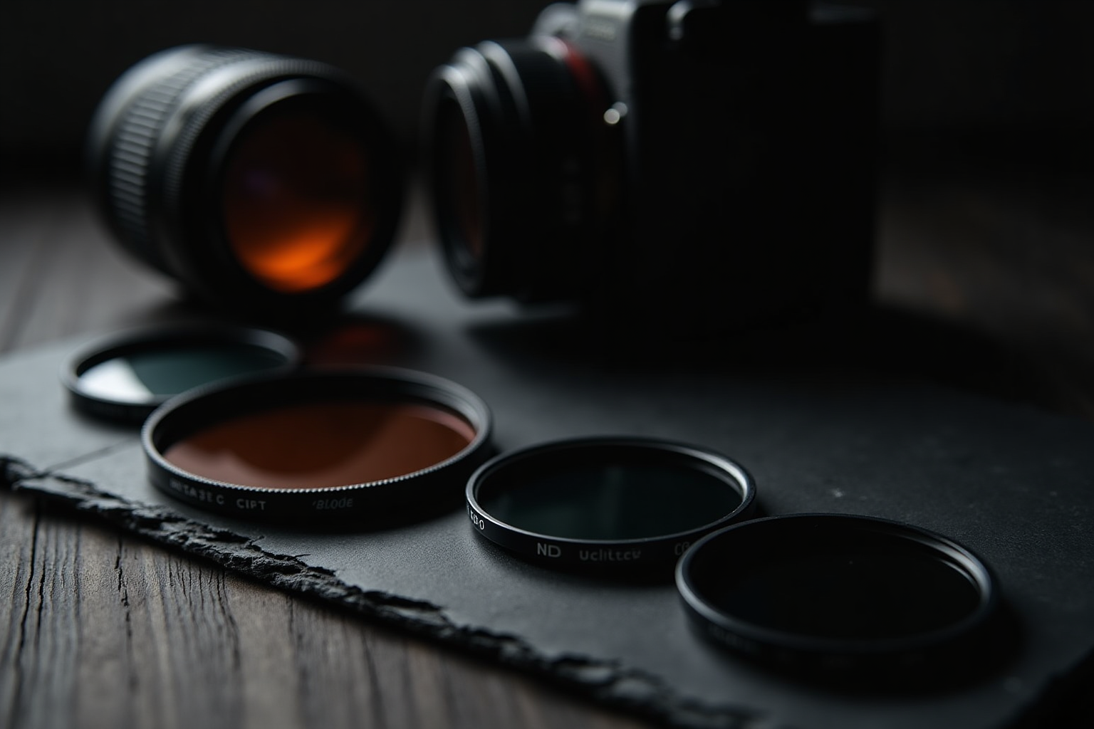 Best Camera Filters for Photography in 2026: ND, CPL, and UV Filters That Elevate Every Shot