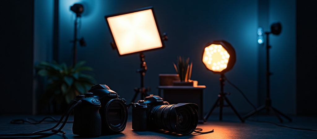 Best Portable LED Video Lights for Filmmakers & Content Creators in 2026